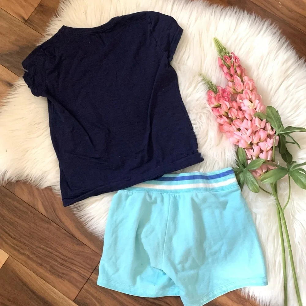 Girls Summer Land‎ ends and baby gap clothing lot. Size 7-8